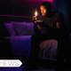 MIchael B. Jordan plays Guy Montag, a man who burns books for a living, in Fahrenheit 451.